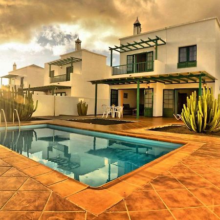 הוילה יאיזה Casas Nohara, Playa Blanca מראה חיצוני תמונה