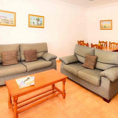 הוילה יאיזה Casas Nohara, Playa Blanca מראה חיצוני תמונה