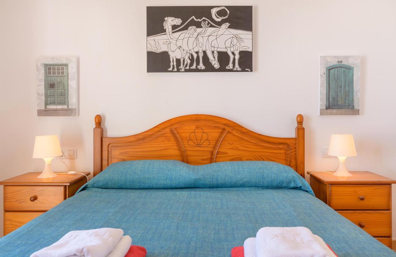הוילה יאיזה Casas Nohara, Playa Blanca מראה חיצוני תמונה