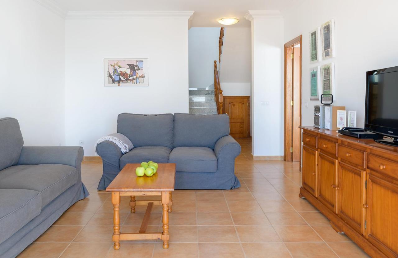 הוילה יאיזה Casas Nohara, Playa Blanca מראה חיצוני תמונה
