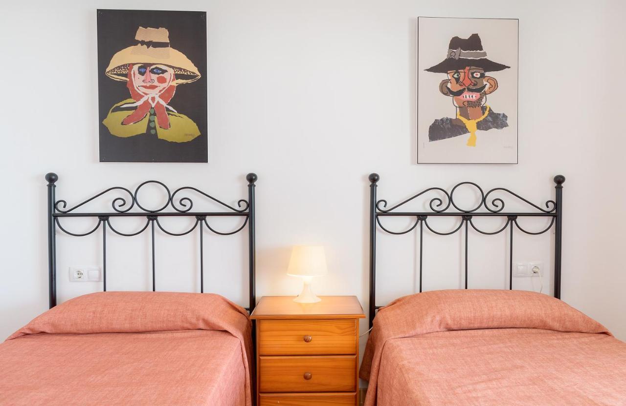הוילה יאיזה Casas Nohara, Playa Blanca מראה חיצוני תמונה