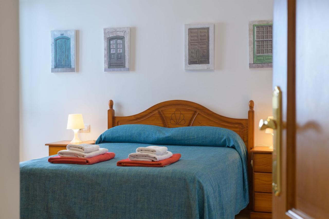 הוילה יאיזה Casas Nohara, Playa Blanca מראה חיצוני תמונה