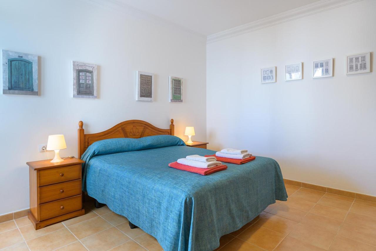 הוילה יאיזה Casas Nohara, Playa Blanca מראה חיצוני תמונה