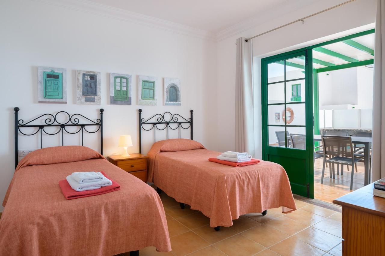 הוילה יאיזה Casas Nohara, Playa Blanca מראה חיצוני תמונה