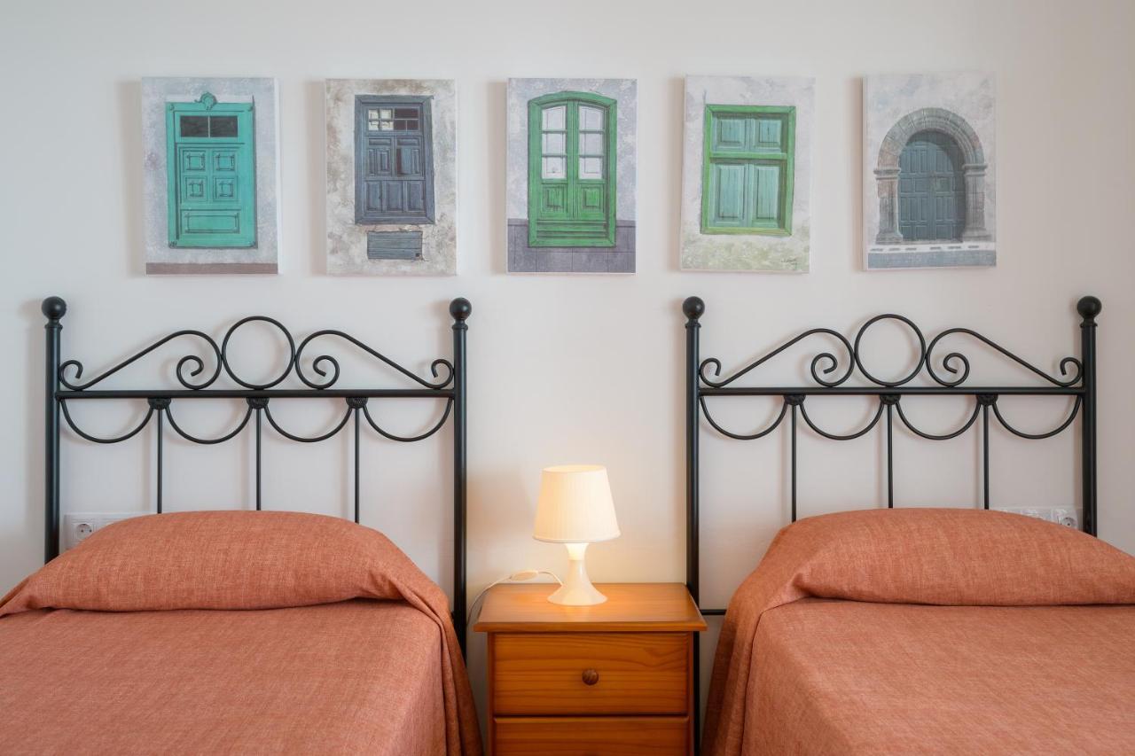 הוילה יאיזה Casas Nohara, Playa Blanca מראה חיצוני תמונה