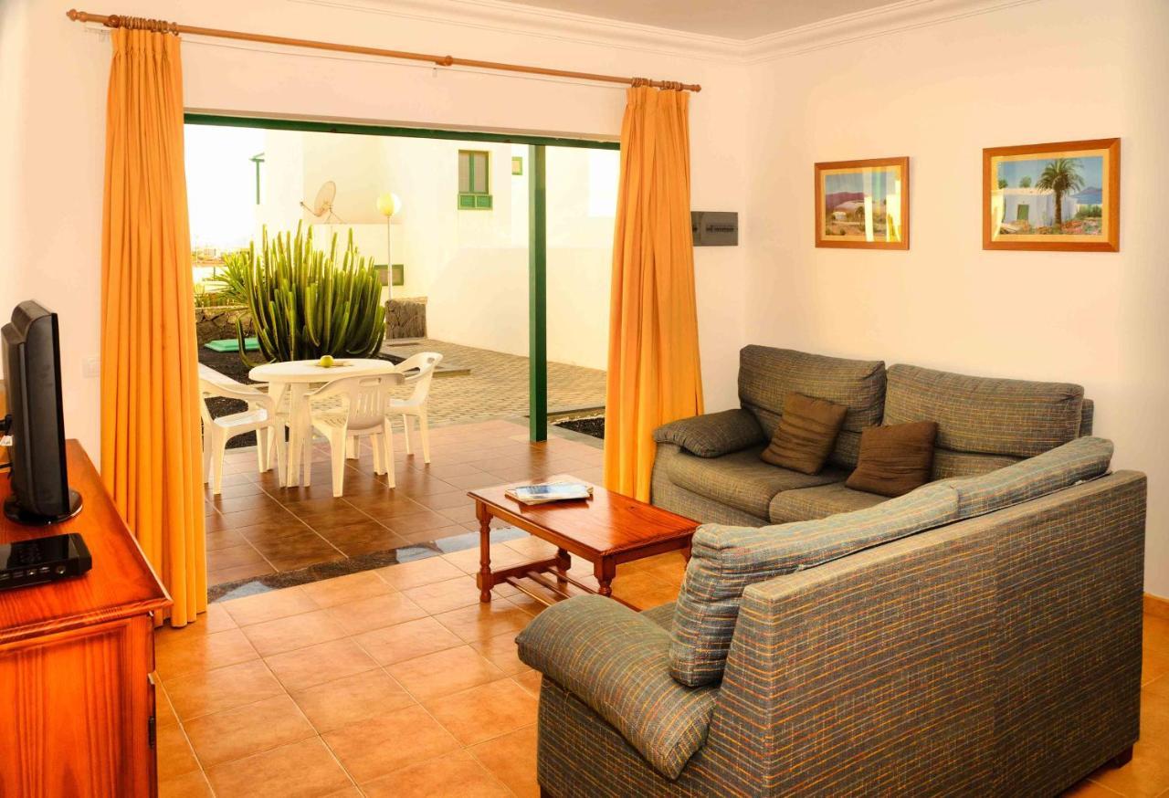 הוילה יאיזה Casas Nohara, Playa Blanca מראה חיצוני תמונה
