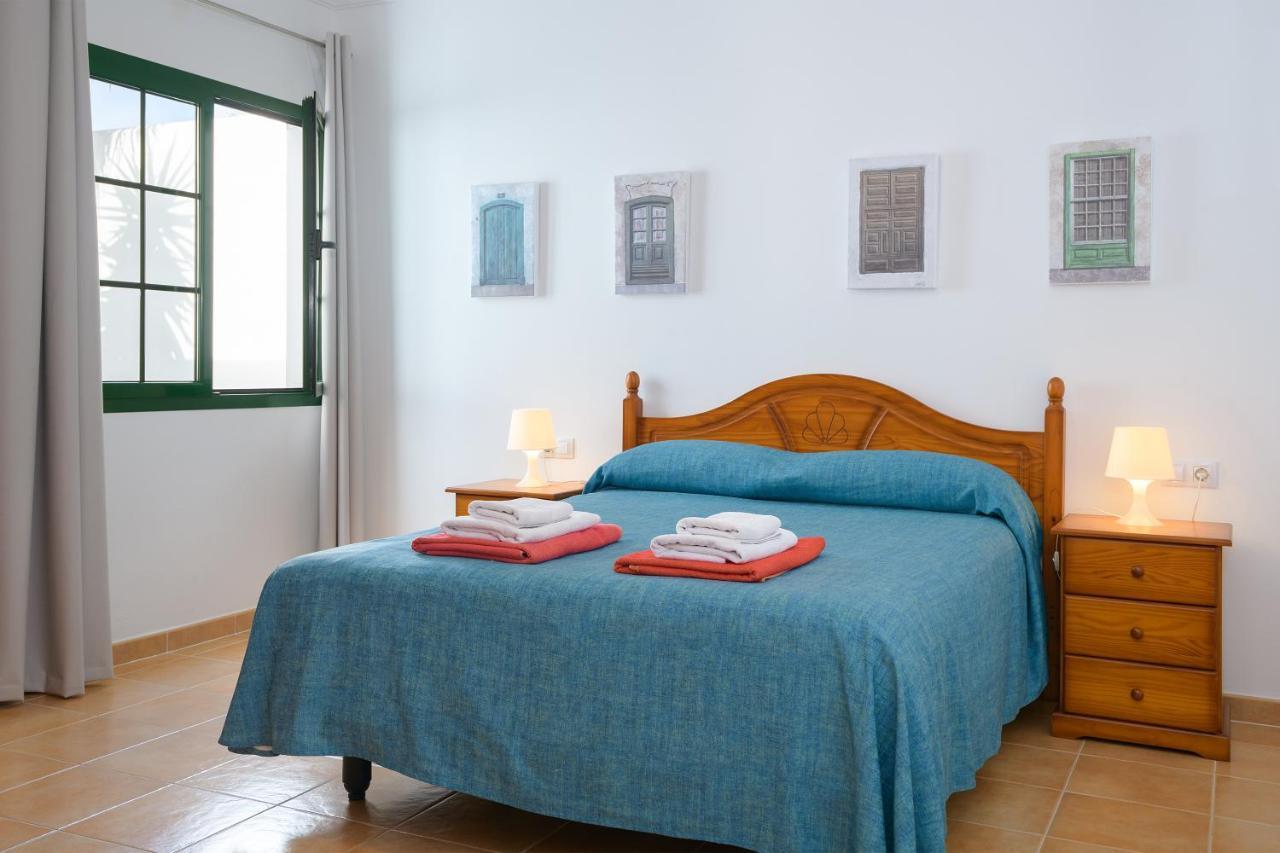הוילה יאיזה Casas Nohara, Playa Blanca מראה חיצוני תמונה