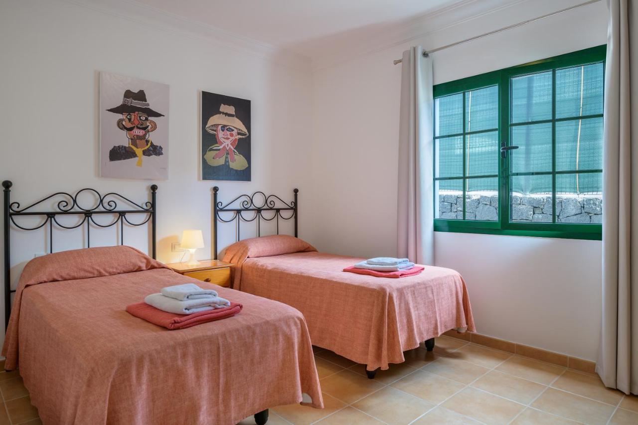 הוילה יאיזה Casas Nohara, Playa Blanca מראה חיצוני תמונה