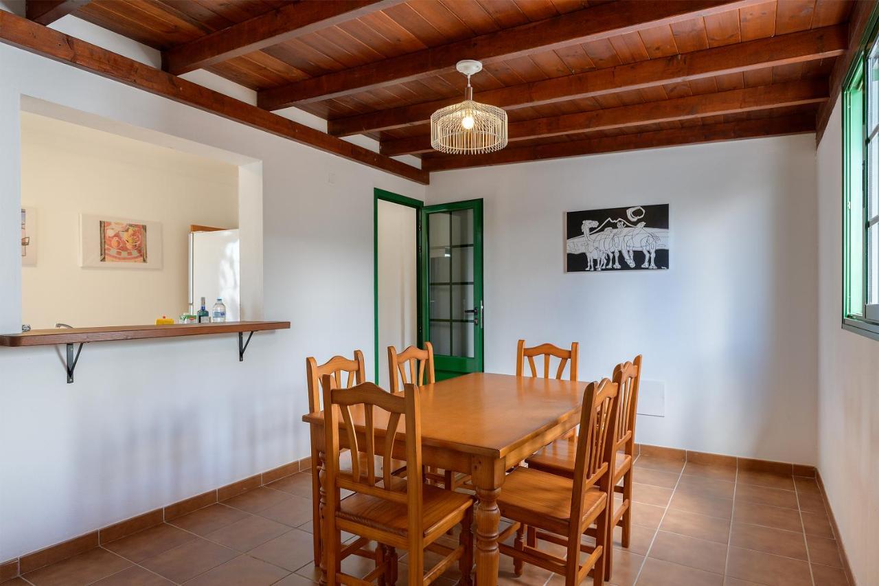 הוילה יאיזה Casas Nohara, Playa Blanca מראה חיצוני תמונה