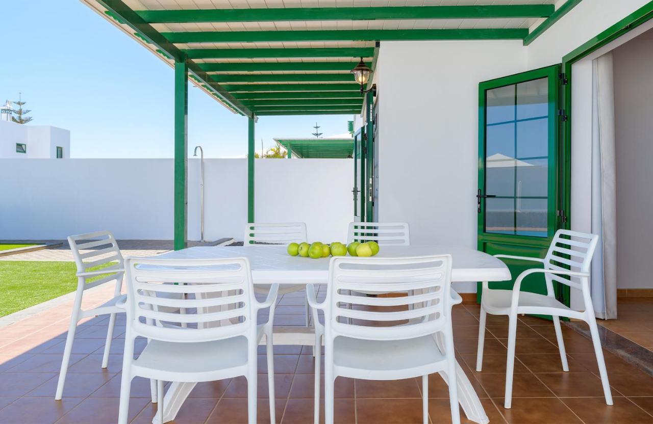 הוילה יאיזה Casas Nohara, Playa Blanca מראה חיצוני תמונה