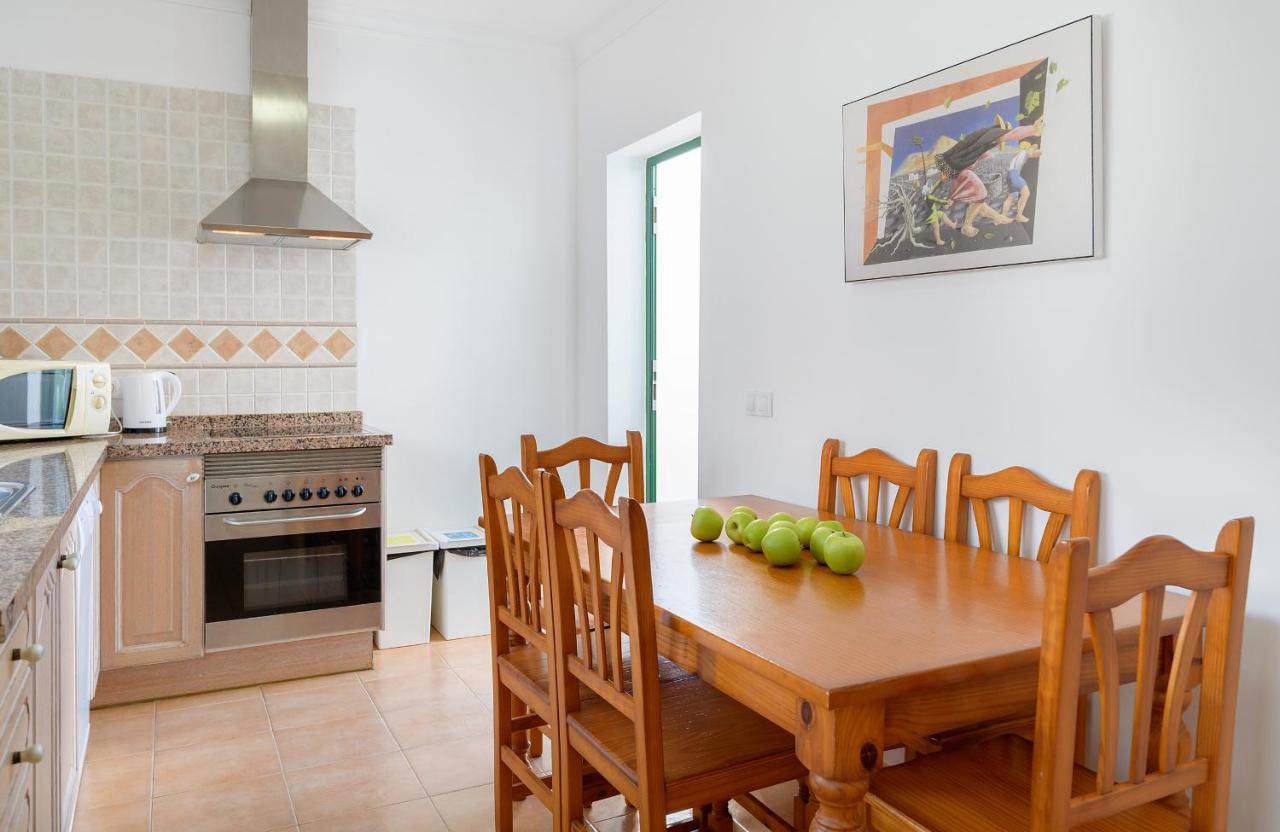 הוילה יאיזה Casas Nohara, Playa Blanca מראה חיצוני תמונה