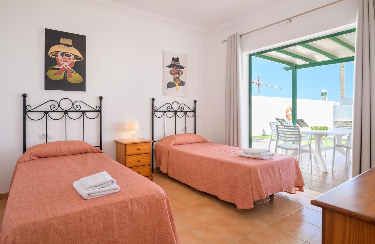 הוילה יאיזה Casas Nohara, Playa Blanca מראה חיצוני תמונה