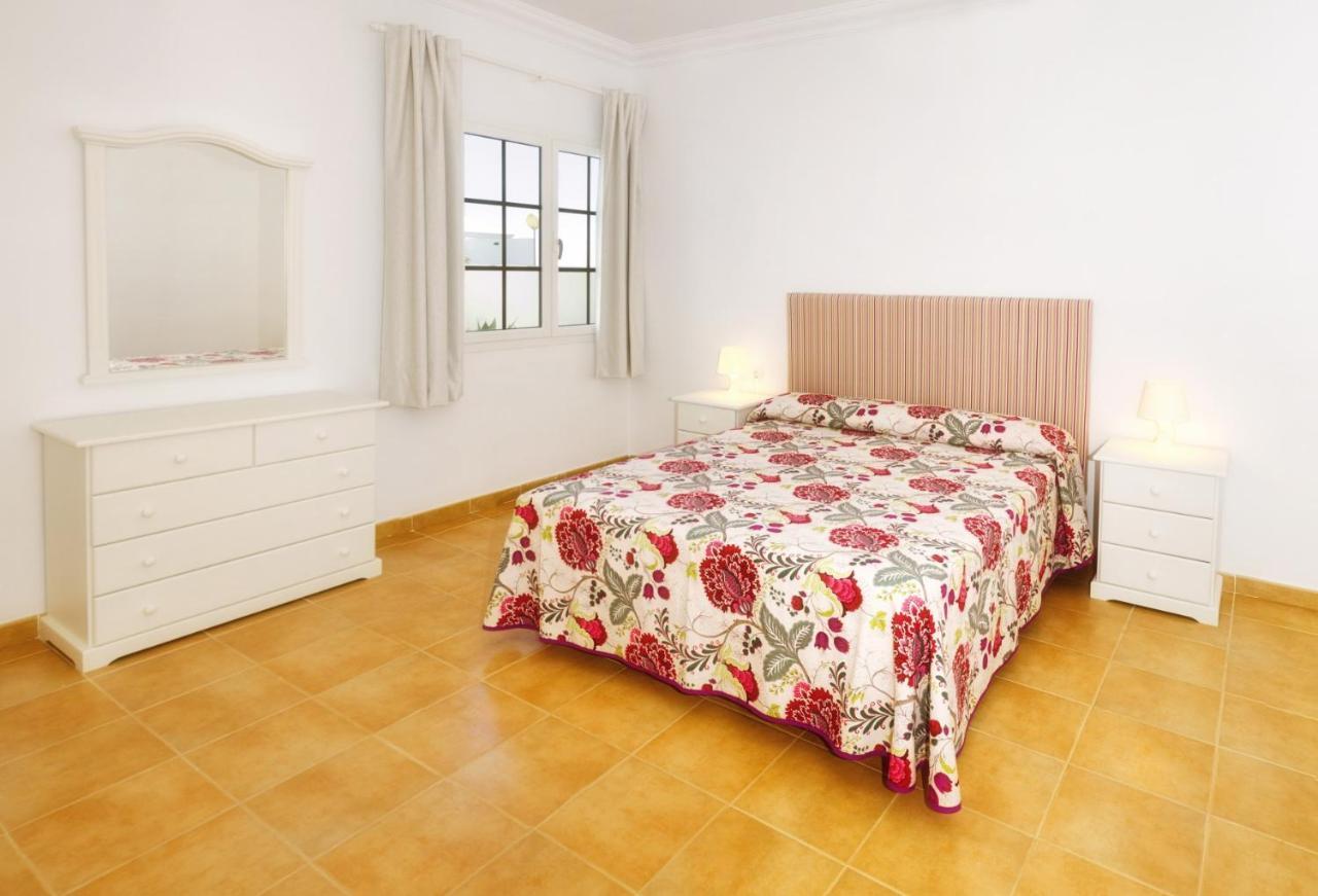 הוילה יאיזה Casas Nohara, Playa Blanca מראה חיצוני תמונה