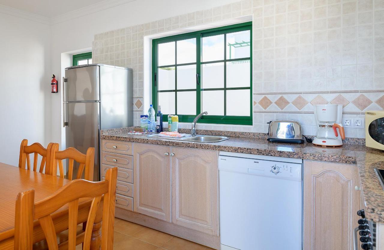 הוילה יאיזה Casas Nohara, Playa Blanca מראה חיצוני תמונה