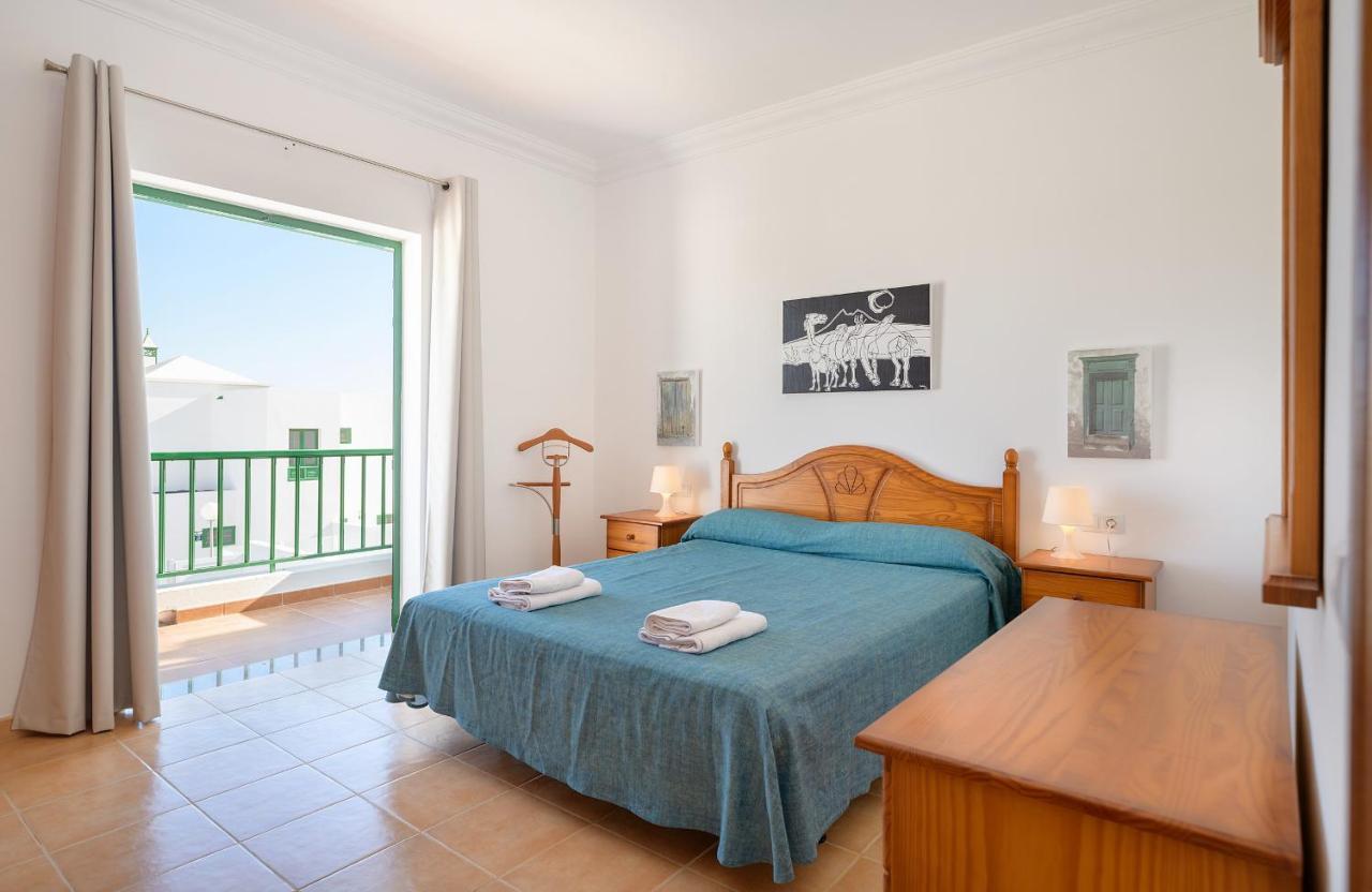 הוילה יאיזה Casas Nohara, Playa Blanca מראה חיצוני תמונה