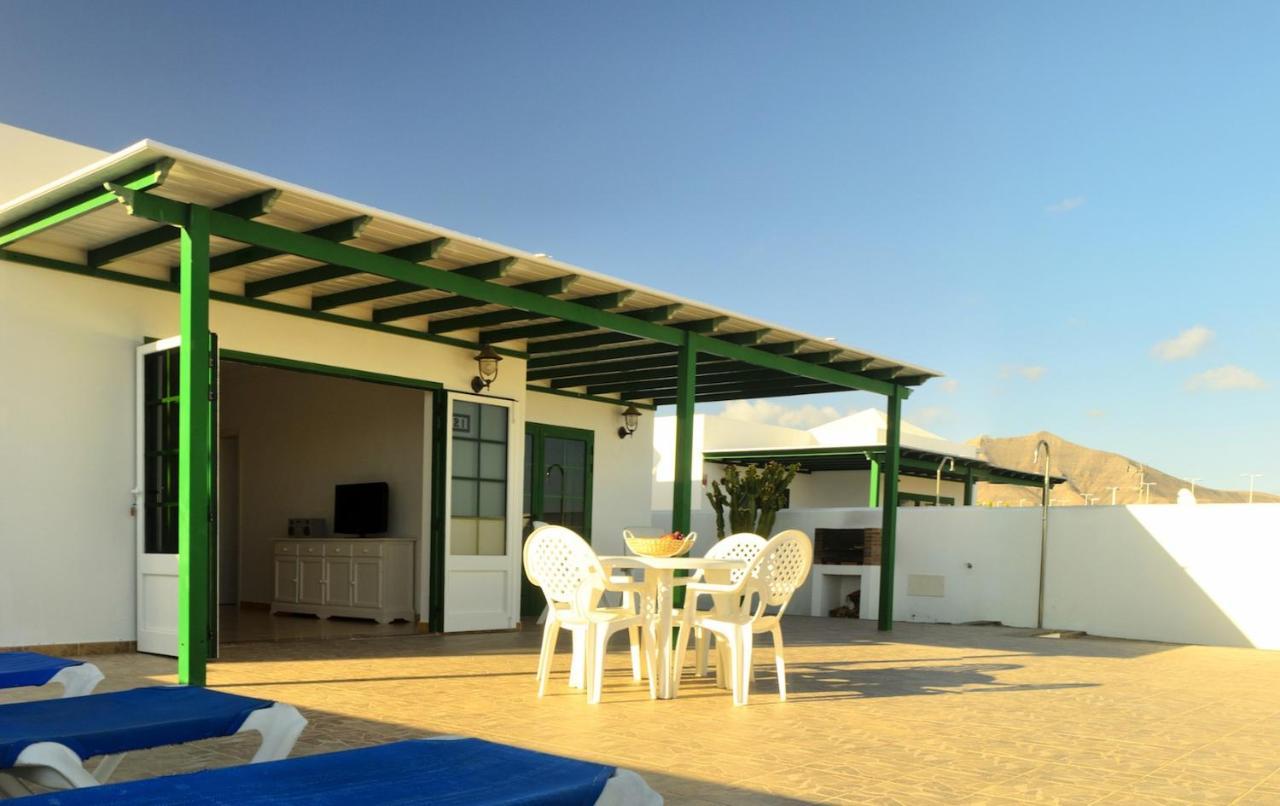 הוילה יאיזה Casas Nohara, Playa Blanca מראה חיצוני תמונה