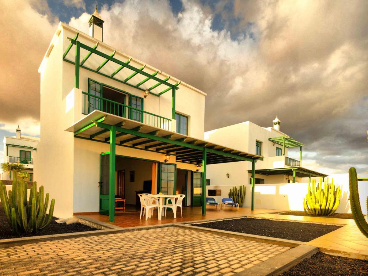 הוילה יאיזה Casas Nohara, Playa Blanca מראה חיצוני תמונה