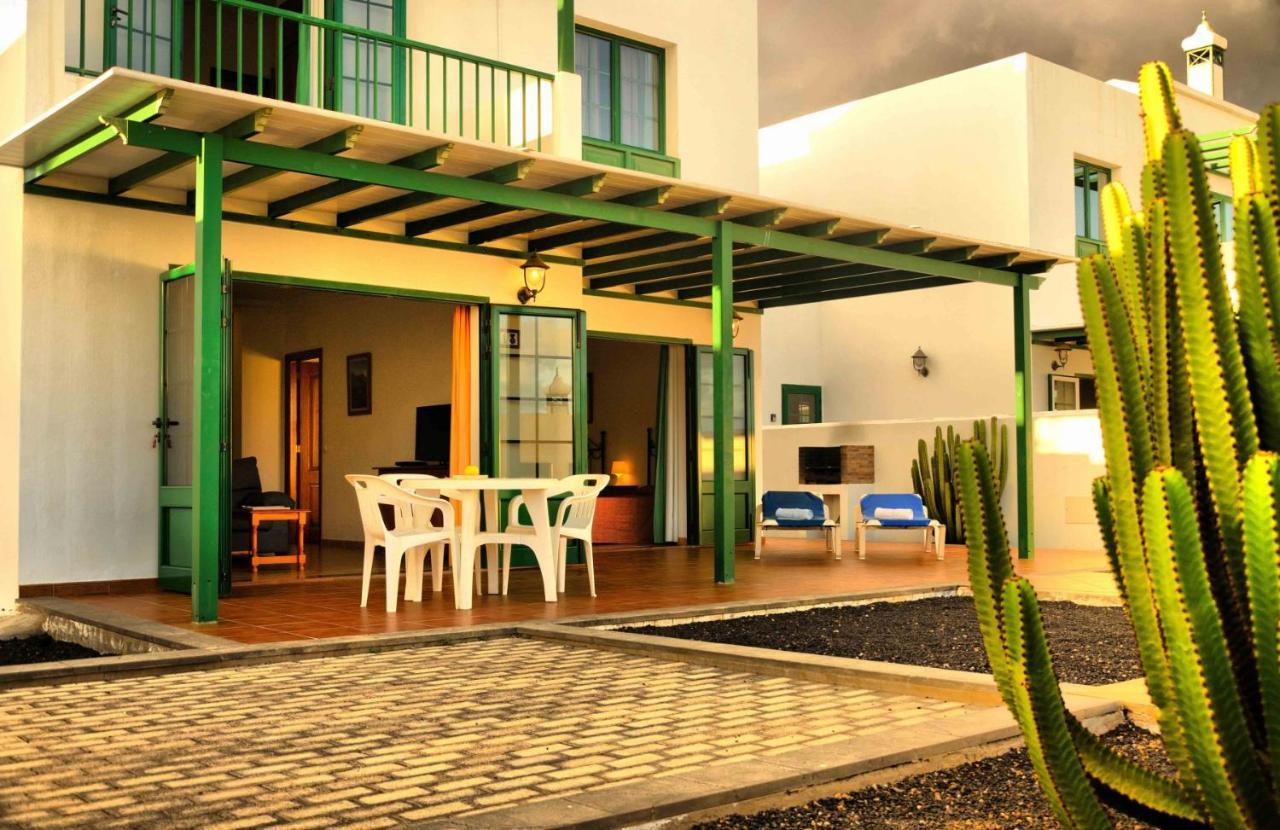הוילה יאיזה Casas Nohara, Playa Blanca מראה חיצוני תמונה