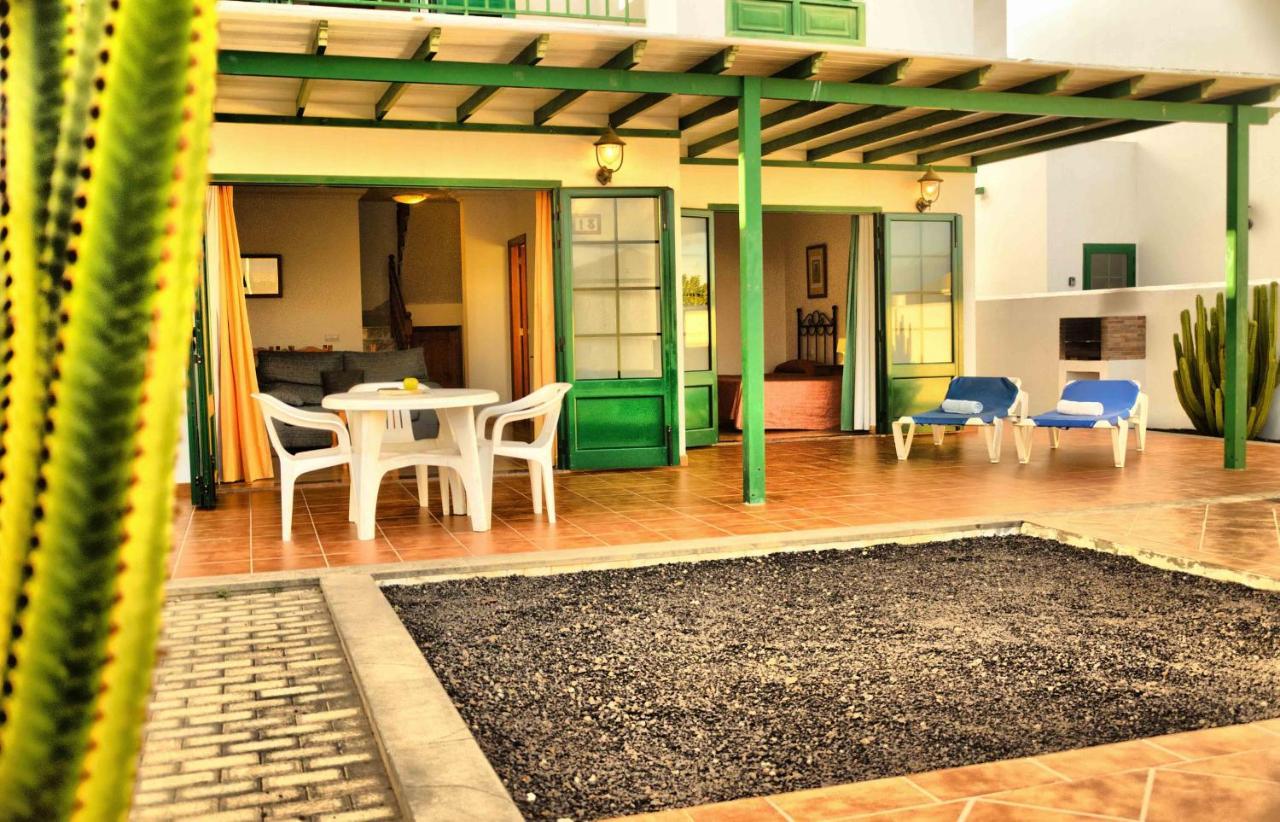 הוילה יאיזה Casas Nohara, Playa Blanca מראה חיצוני תמונה