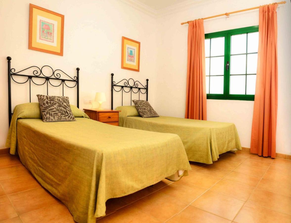 הוילה יאיזה Casas Nohara, Playa Blanca מראה חיצוני תמונה