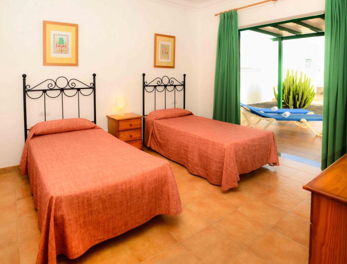 הוילה יאיזה Casas Nohara, Playa Blanca מראה חיצוני תמונה