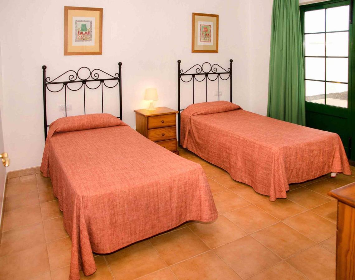 הוילה יאיזה Casas Nohara, Playa Blanca מראה חיצוני תמונה