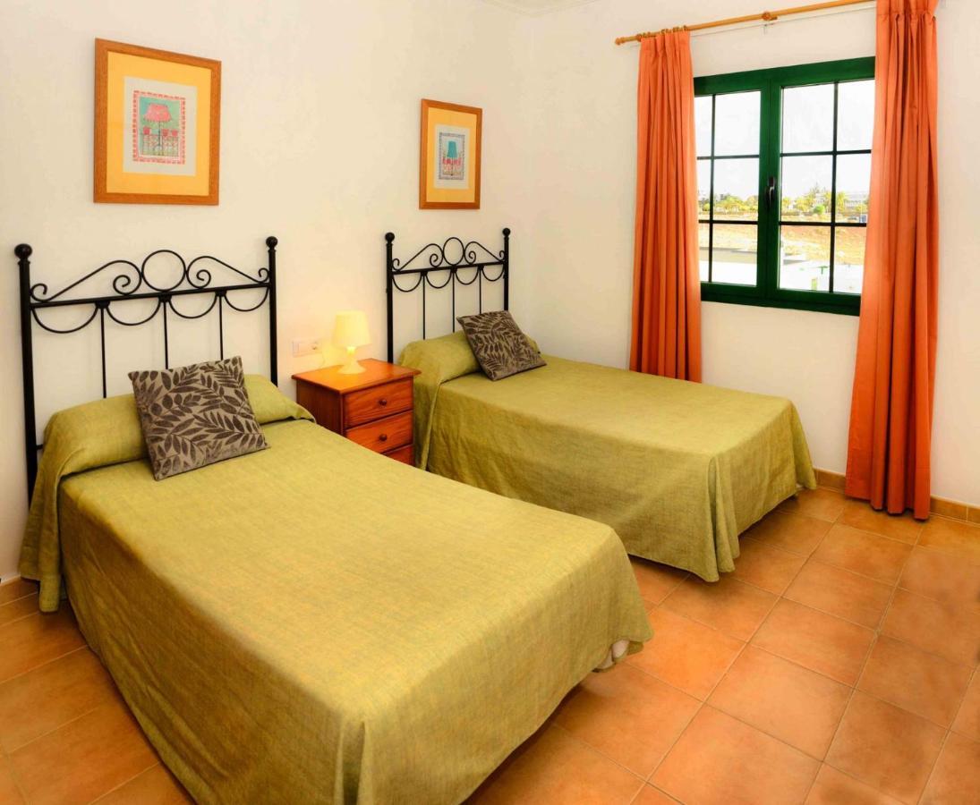 הוילה יאיזה Casas Nohara, Playa Blanca מראה חיצוני תמונה